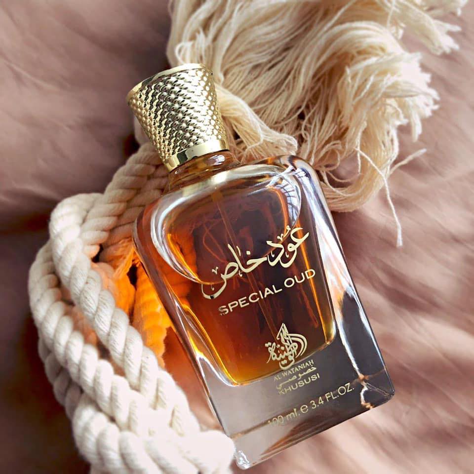 Special Oud by Al Wataniah Perfume for Men – EDP – 100 Ml