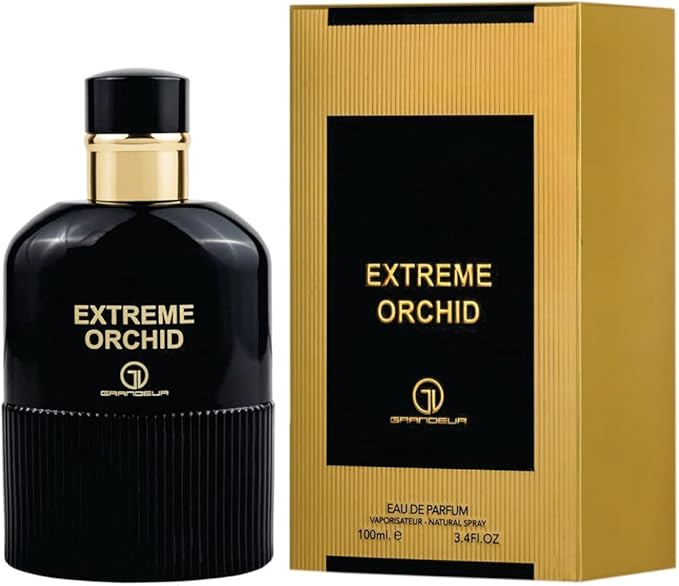 Extreme Orchid Perfume for Unisex– EDP – 100Ml
