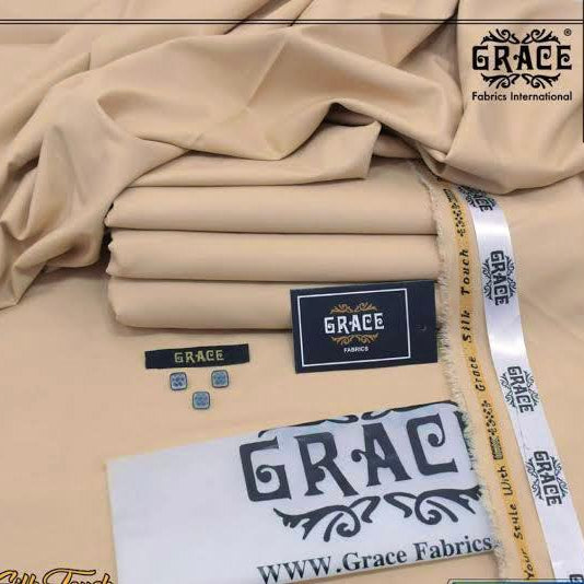 "Grace" Premium Wash n Wear Suit for Men's-GC20