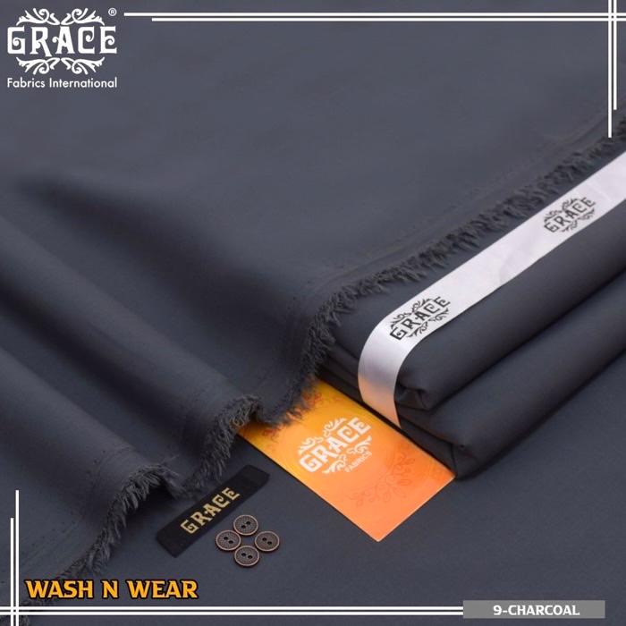 "Grace" Premium Wash n Wear Suit for Men's-GC21