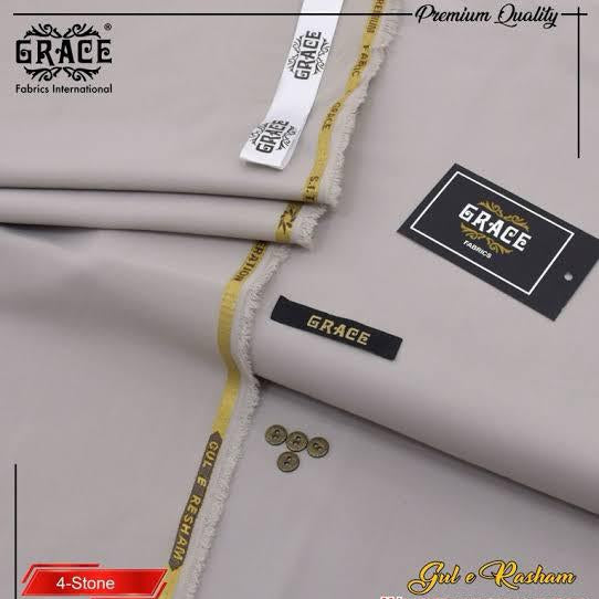 "Grace" Premium Wash n Wear Suit for Men's-GC24