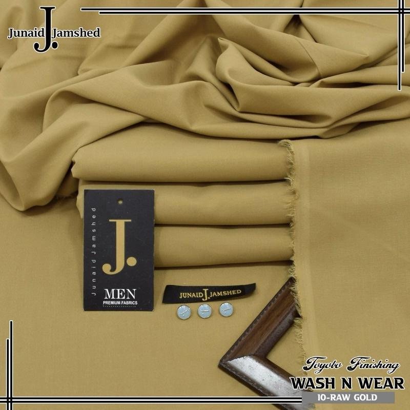 J. Premium Wash n Wear Suit for Men's-J37