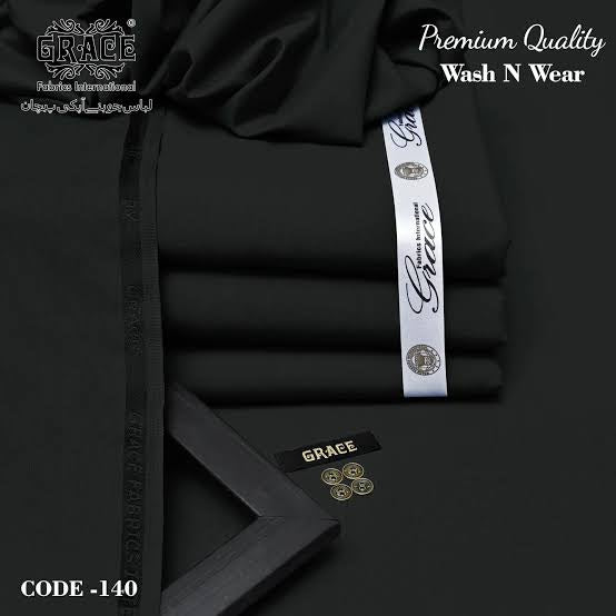 Grace Premium Winter Wash n Wear Suit for Men's-GCW09