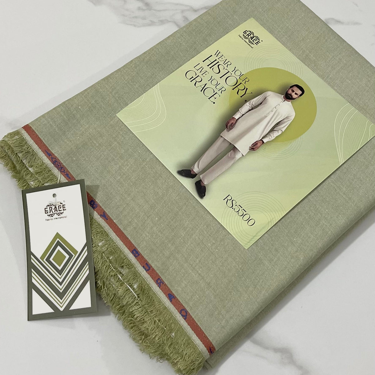 Grace - Winter Wool for Men's-GCW11