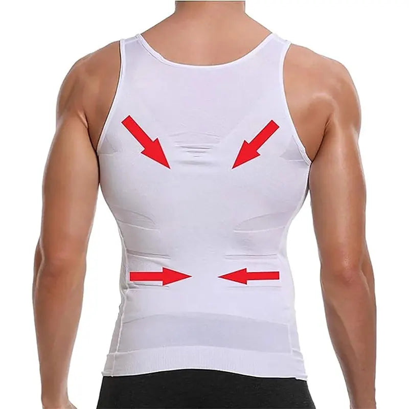 Men Slimming Body Shaper