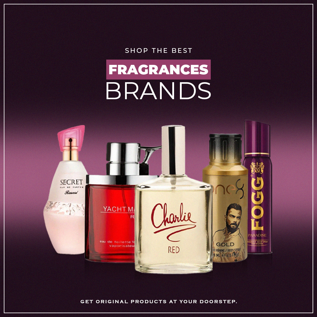 Fragrances