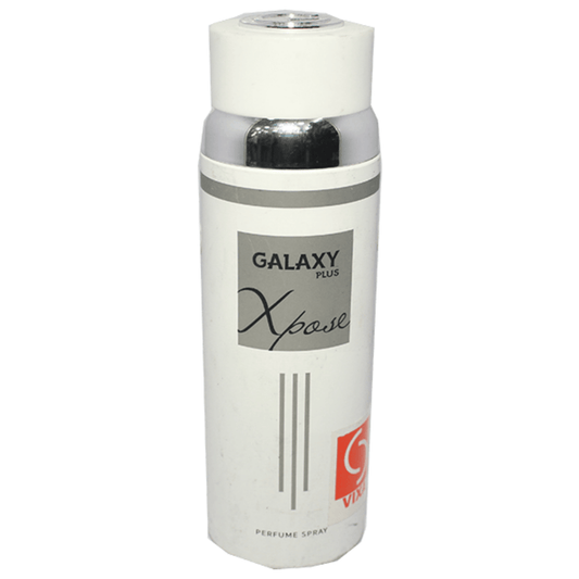 Galaxy Plus Xpose White Perfume Body Spray - 200 ml