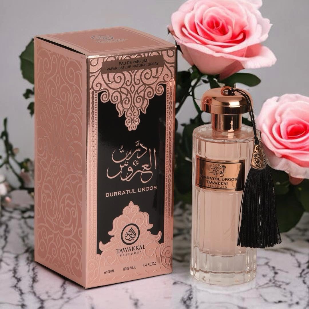 Durrat Al Aroos Al Wataniah Perfume for Women – EDP – 85Ml