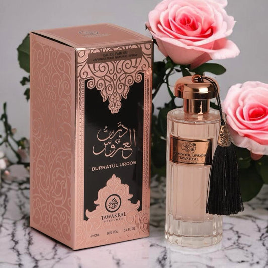 Durrat Al Aroos Al Wataniah Perfume for Women – EDP – 85Ml