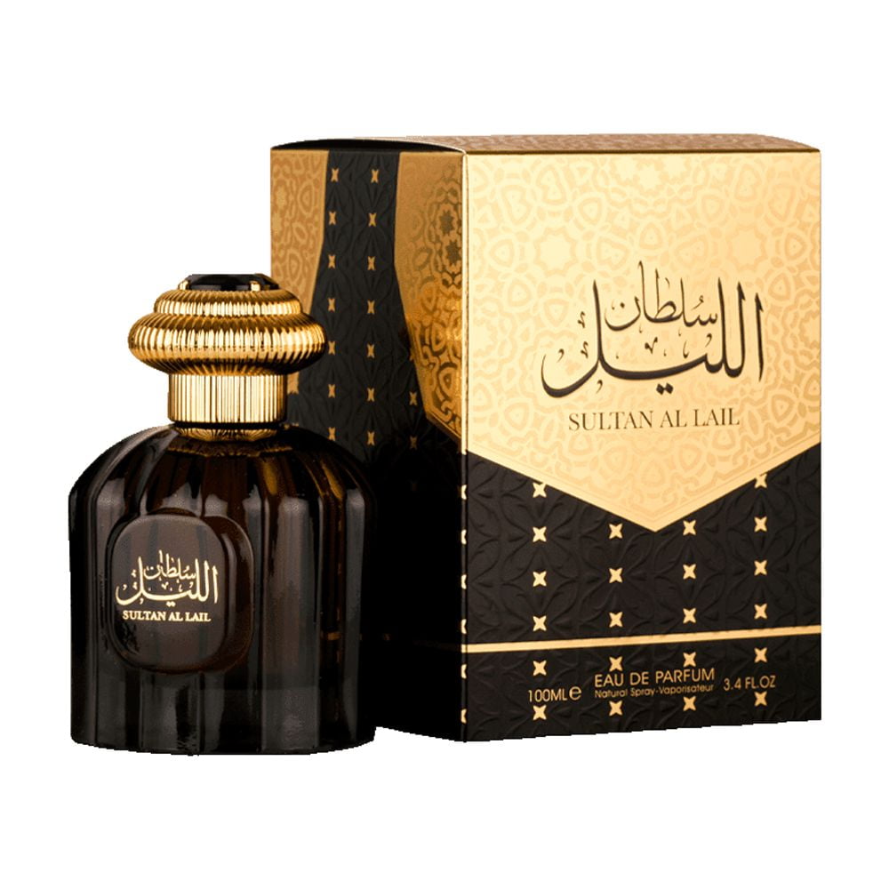 Sultan Al Lail Al Wataniah Perfume for Men – EDP – 100Ml