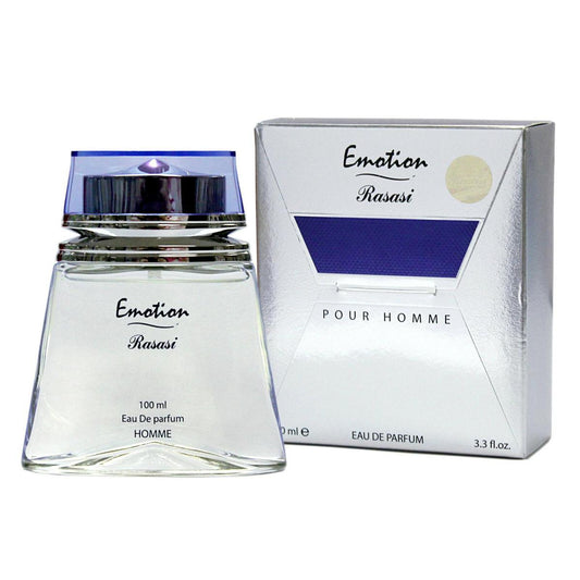 Rasasi Emotion Men Perfume - EDP - 100ml