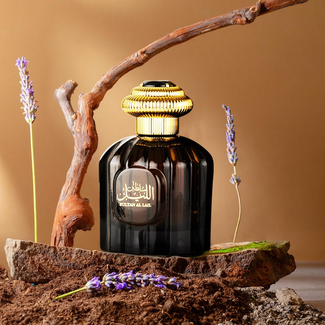 Sultan Al Lail Al Wataniah Perfume for Men – EDP – 100Ml