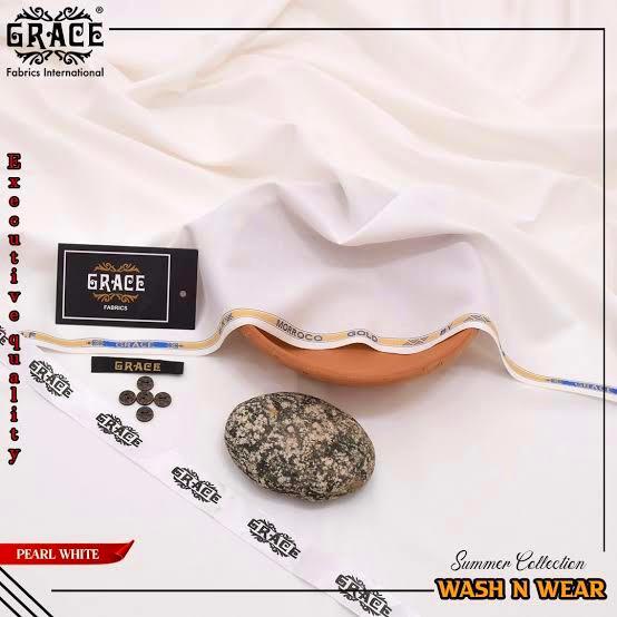 "Grace" Premium Wash n Wear Suit for Men's-GC22