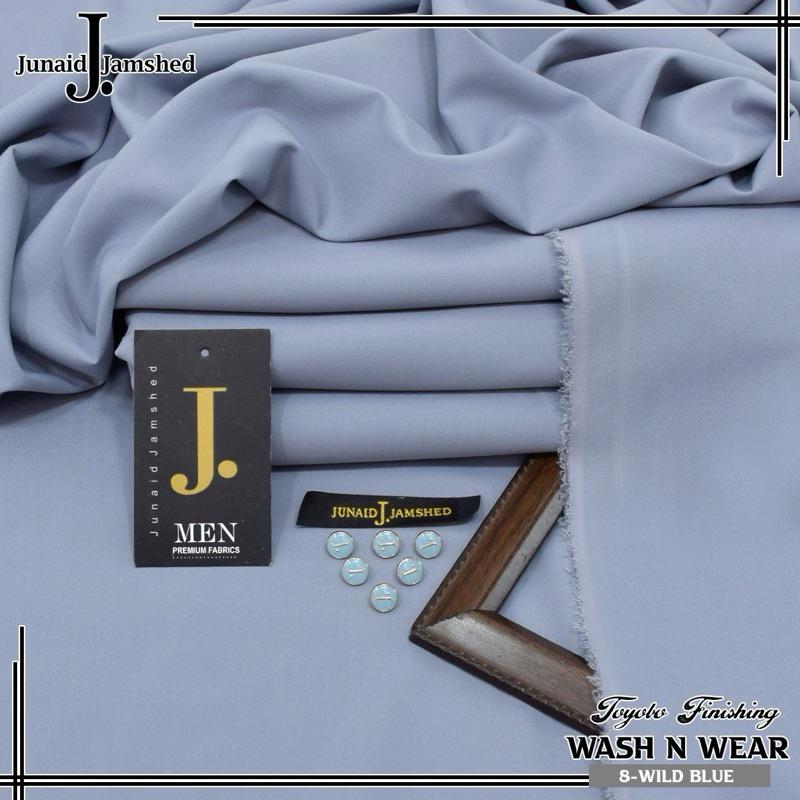 J. Premium Wash n Wear Suit for Men's-J39
