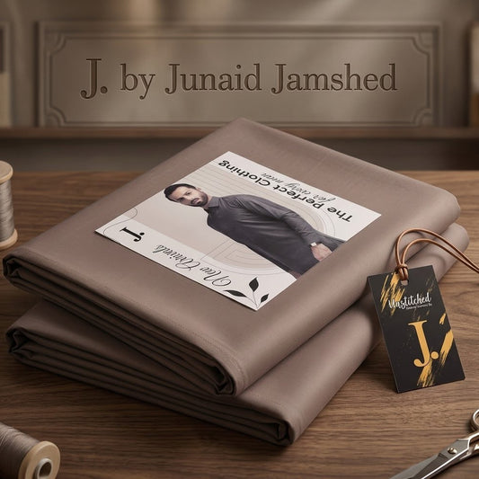 J. Premium Winter Wash n Wear Suit for Men's-JW01