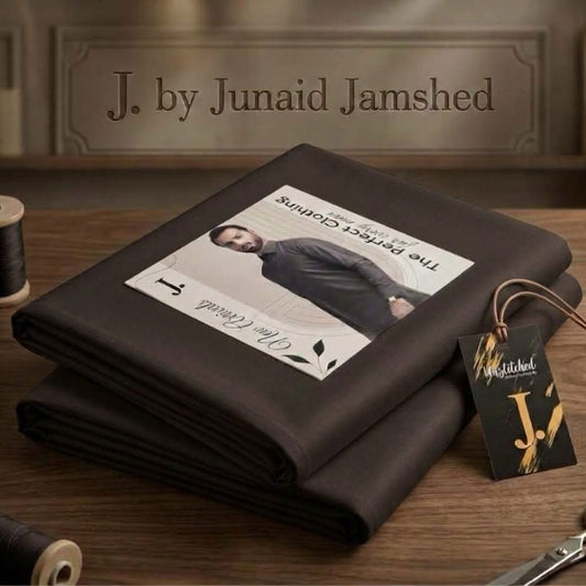 J. Premium Winter Wash n Wear Suit for Men's-JW06