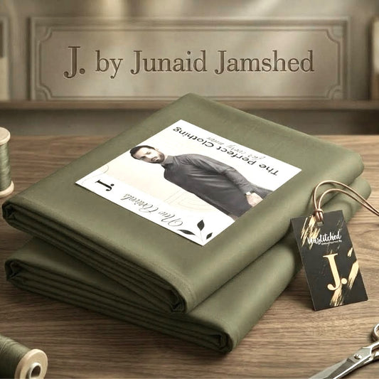 J. Premium Winter Wash n Wear Suit for Men's-JW15