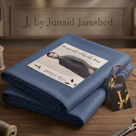 J. Premium Winter Wash n Wear Suit for Men's-JW35