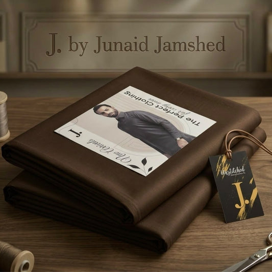 J. Premium Winter Wash n Wear Suit for Men's-JW37
