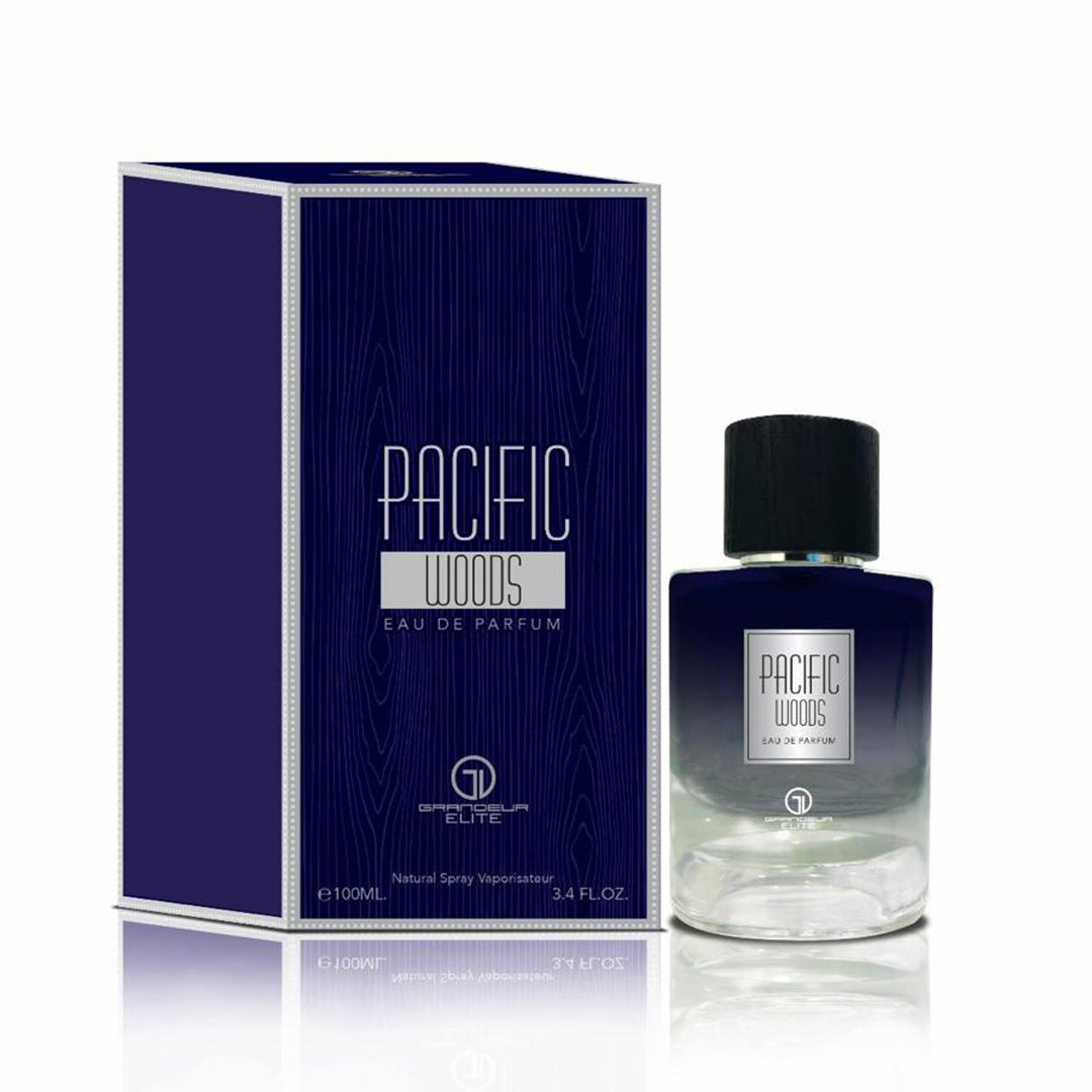 Pacific Wood Perfume for Men– EDP – 100Ml