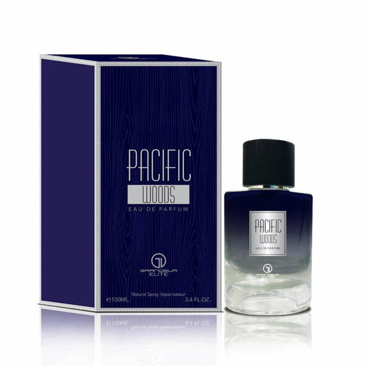 Pacific Wood Perfume for Men– EDP – 100Ml