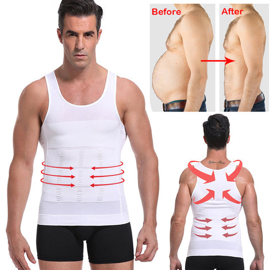 Men Slimming Body Shaper