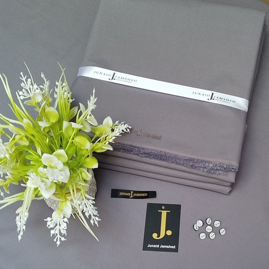 J. Unstitched Premium Winter Wash n Wear Suit for Men's-JW10