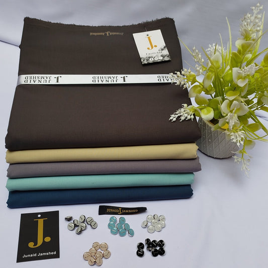 Pack of 5- J. Winter Wash n Wear Suits Bundle Deal - JW5B03