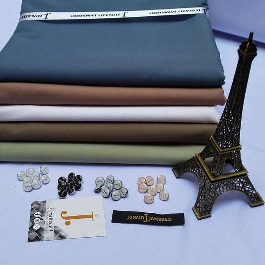 Pack of 5- J. Winter Wash n Wear Suits Bundle Deal - JW5B05