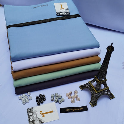 Pack of 5- J. Winter Wash n Wear Suits Bundle Deal - JW5B01