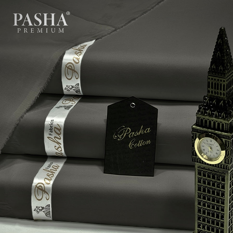 "Pasha" Premium & Luxury Cotton Suit for Men's- PC01