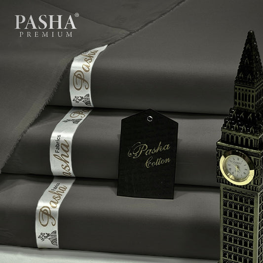 "Pasha" Premium & Luxury Cotton Suit for Men's- PC01