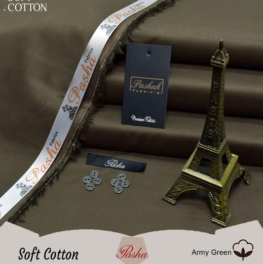 "Pasha" Premium & Luxury Cotton Suit for Men's- PC02