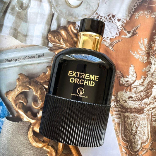 Extreme Orchid Perfume for Unisex– EDP – 100Ml