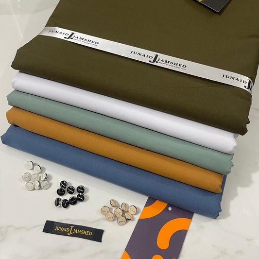 Pack of 5- J. Winter Wash n Wear Suits Bundle Deal - JW5B05