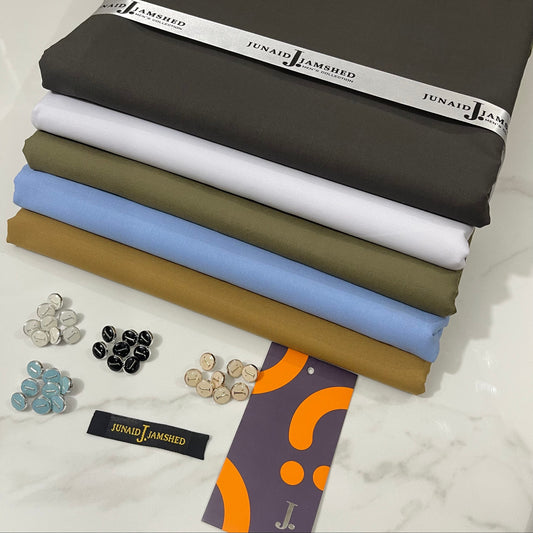 Pack of 5- J. Winter Wash n Wear Suits Bundle Deal - JW5B06