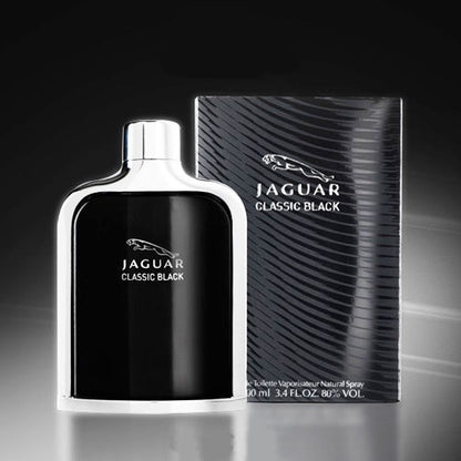 Jaguar Classic Black For Men Edt 100Ml Spray