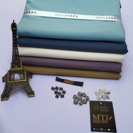 Pack of 5- MTJ Winter/4 Season Wash n Wear Suits - MTJ5B01