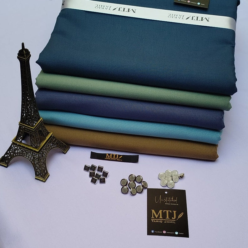 Pack of 5- MTJ Winter/4 Season Wash n Wear Suits - MTJ5B03