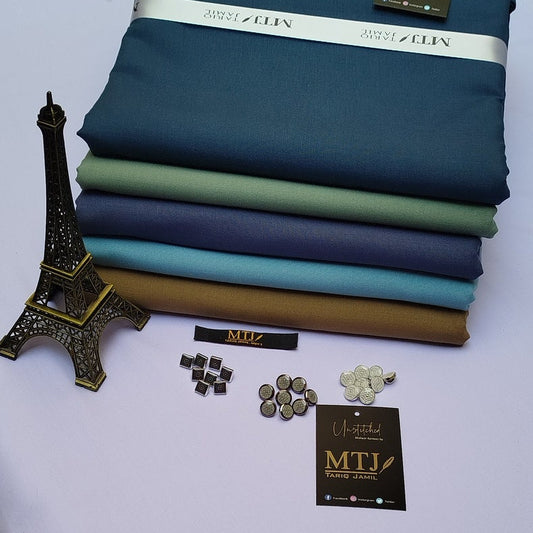 Pack of 5- MTJ Winter/4 Season Wash n Wear Suits - MTJ5B03