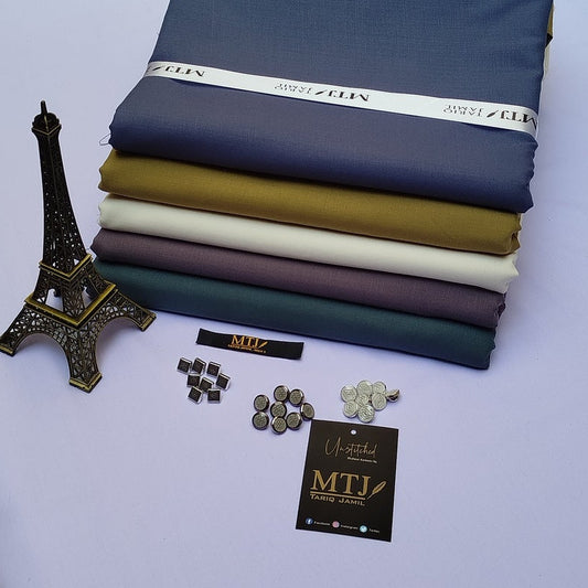 Pack of 5- MTJ Winter/4 Season Wash n Wear Suits - MTJ5B04