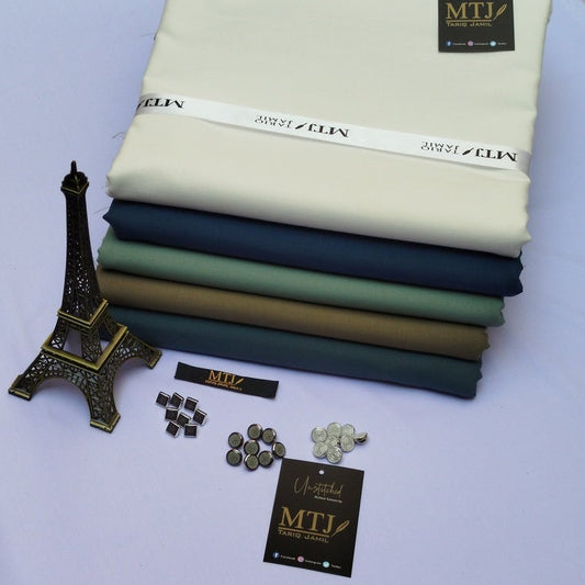 Pack of 5- MTJ Winter/4 Season Wash n Wear Suits - MTJ5B05