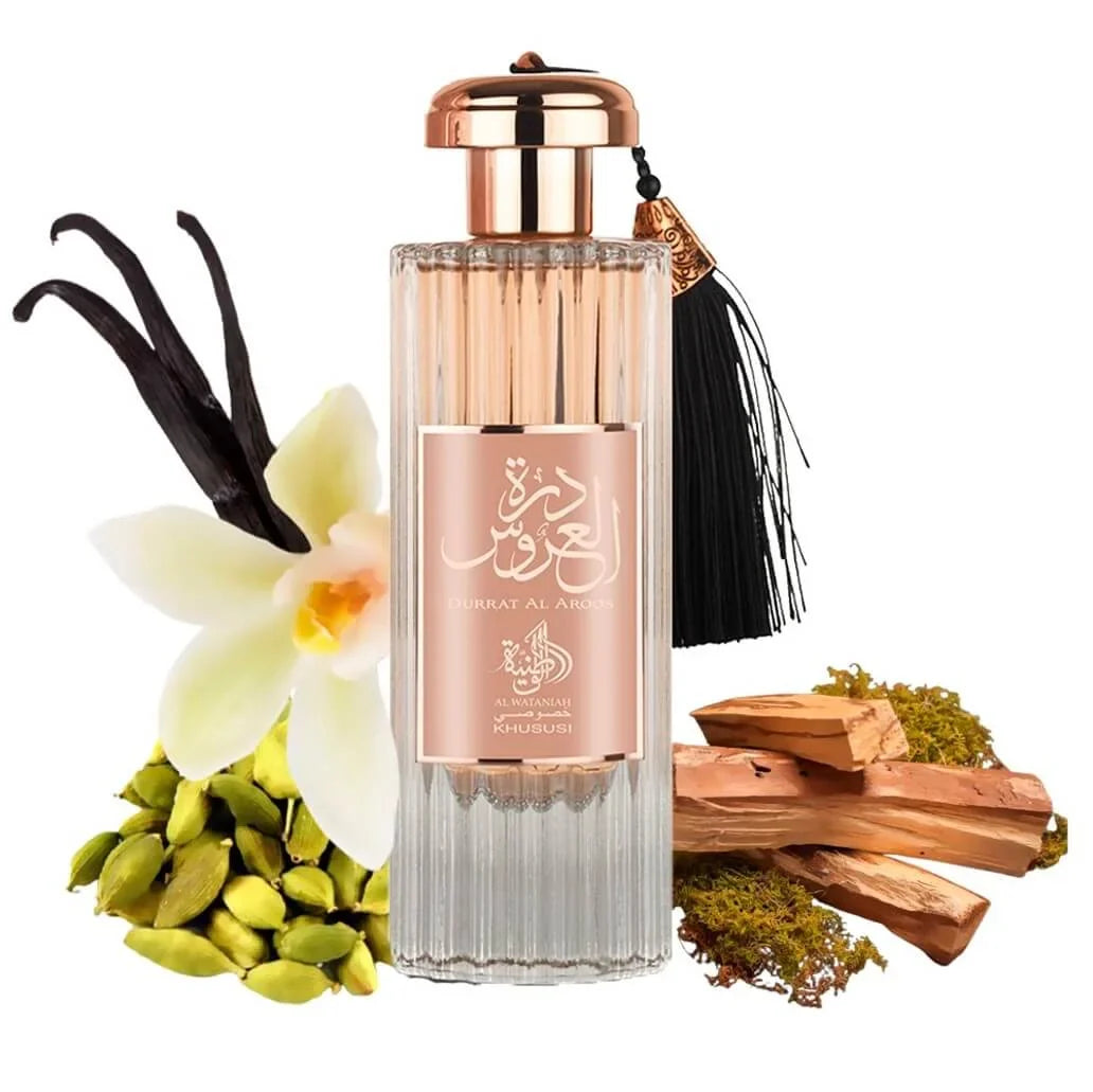 Durrat Al Aroos Al Wataniah Perfume for Women – EDP – 85Ml