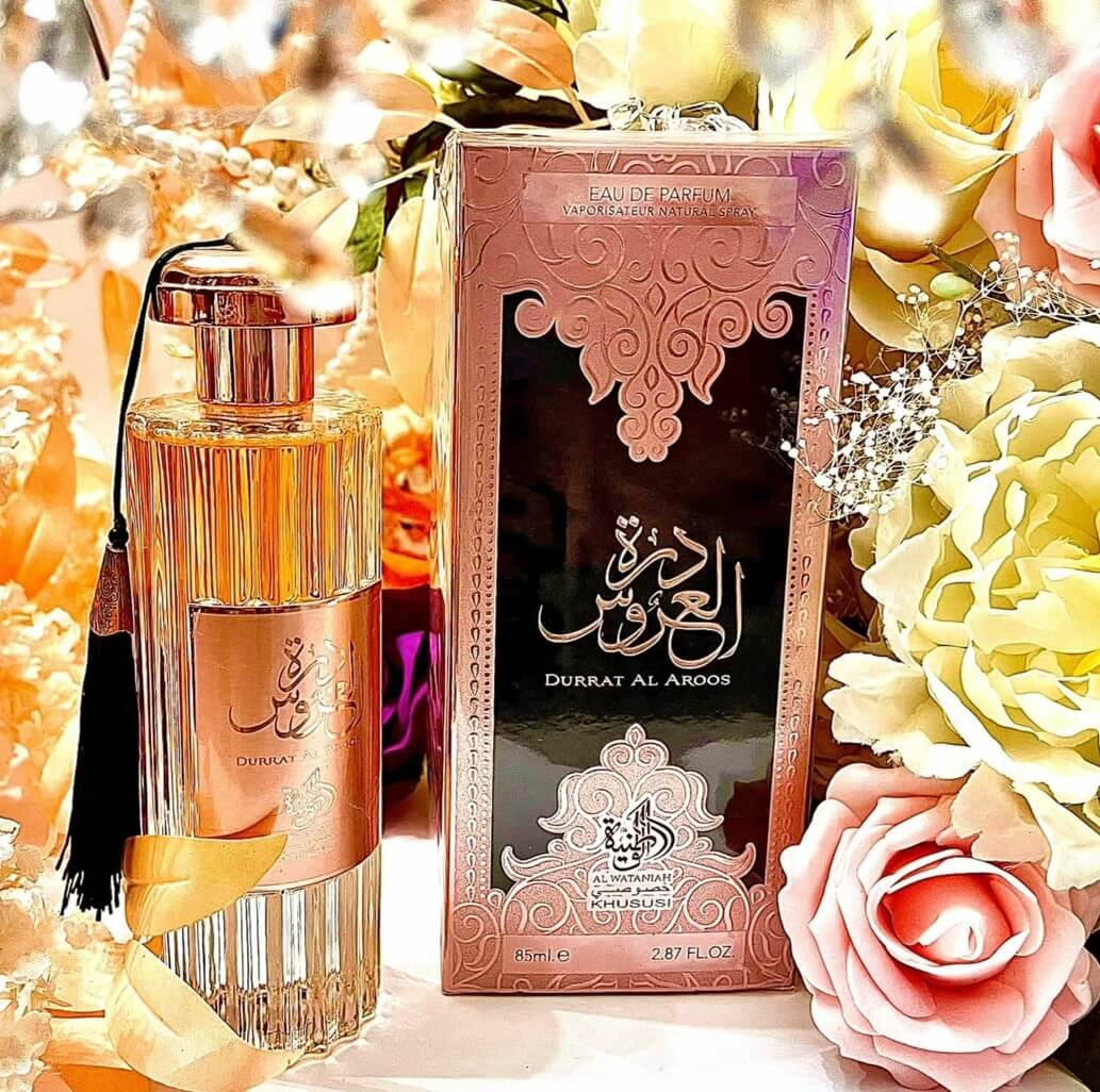 Durrat Al Aroos Al Wataniah Perfume for Women – EDP – 85Ml