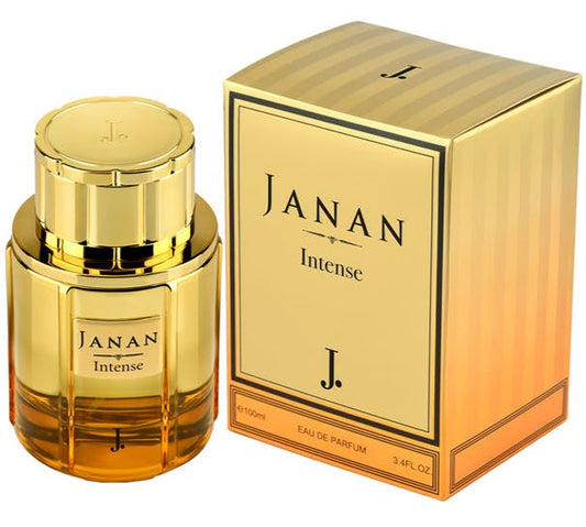 J. Janan Intense Perfume For Men - 100ml