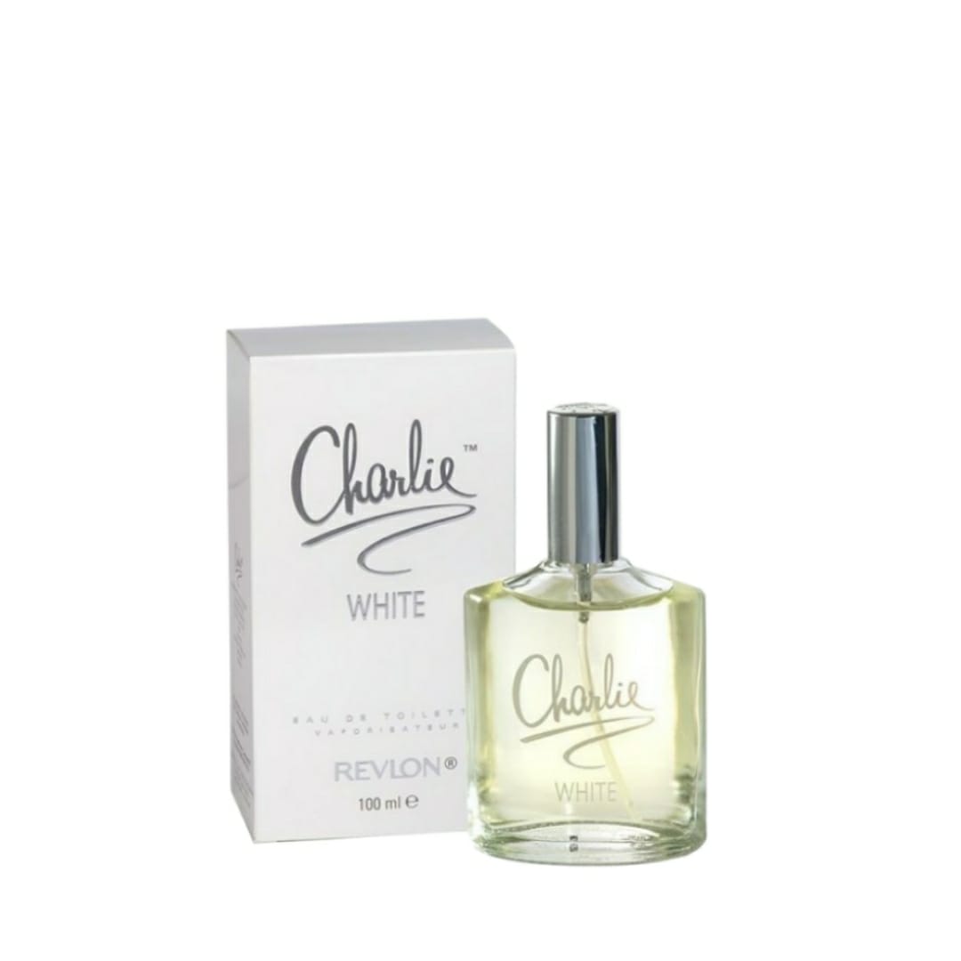 Charlie White by Revlon For Women - EDT - 100ml