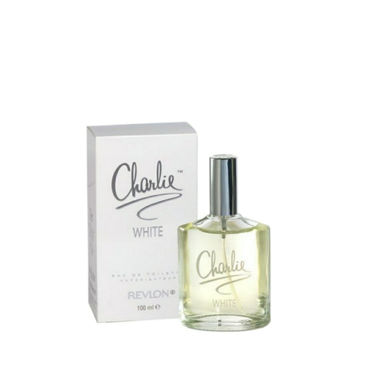 Charlie White by Revlon For Women - EDT - 100ml