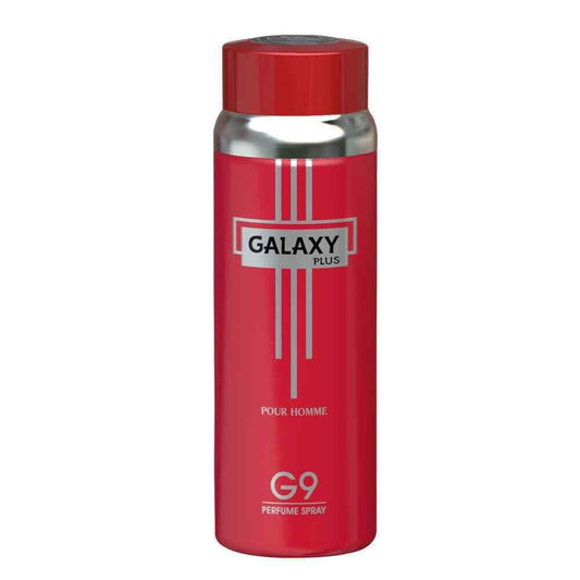 Galaxy Plus Xpose Red Perfume Body Spray - 200 ml