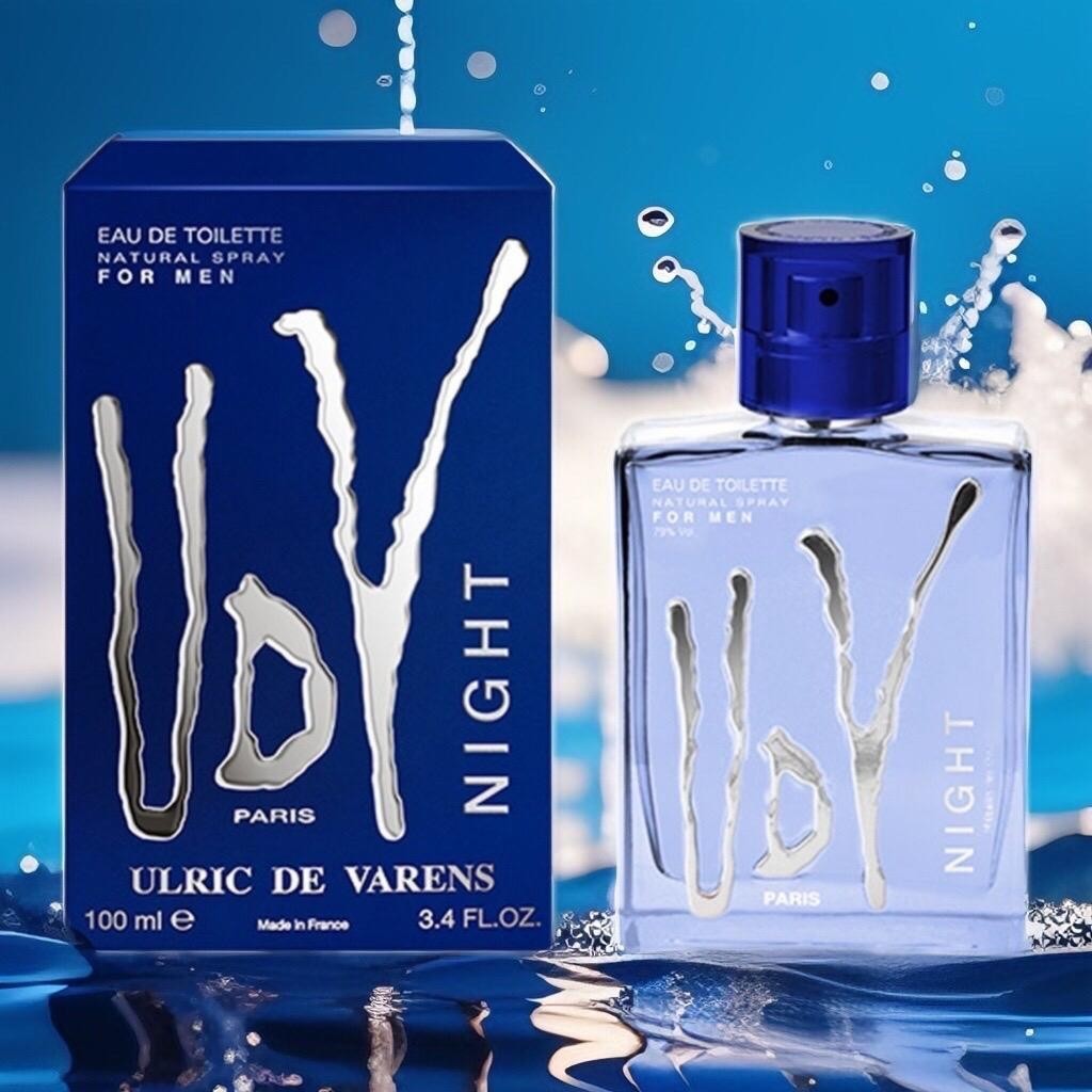Ulric De Varens ( UDV ) Perfume Wild For Men - EDT - 100ml