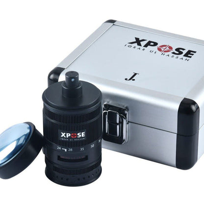 J. Xpose Perfume For Unisex - 100ml
